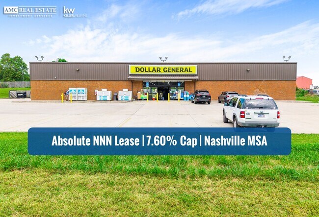 More details for 3632 Jim Cummings Hwy, Woodbury, TN - Retail for Sale