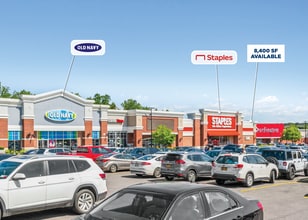 4725-4745 Commercial Dr, New Hartford, NY à louer Photo du bâtiment- Image 2 de 2