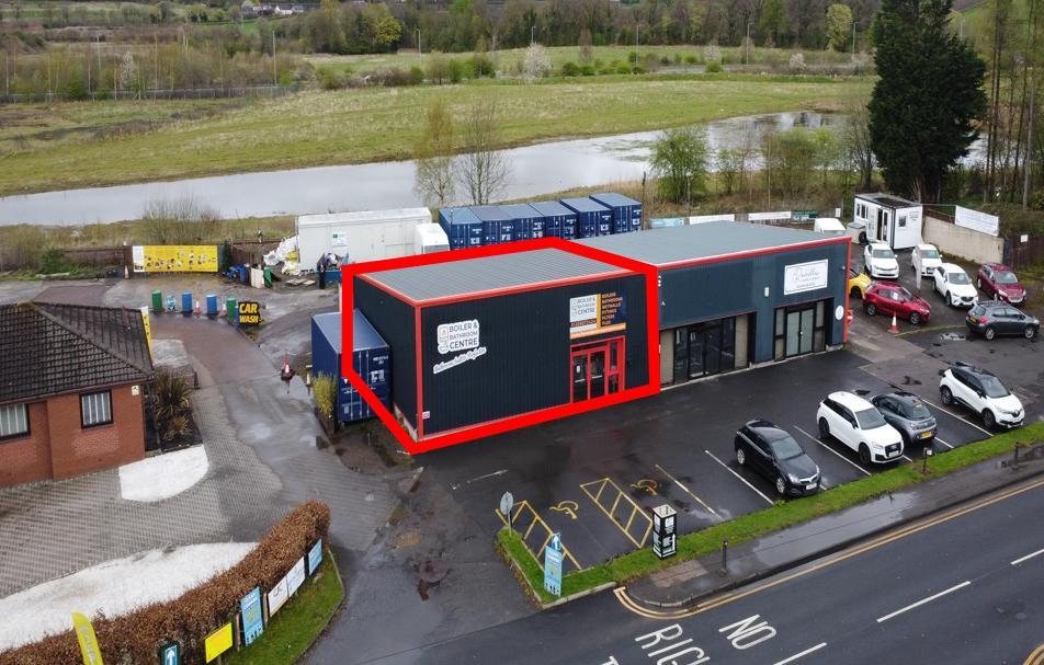 66 Clackmannan Rd, Alloa for lease Primary Photo- Image 1 of 3