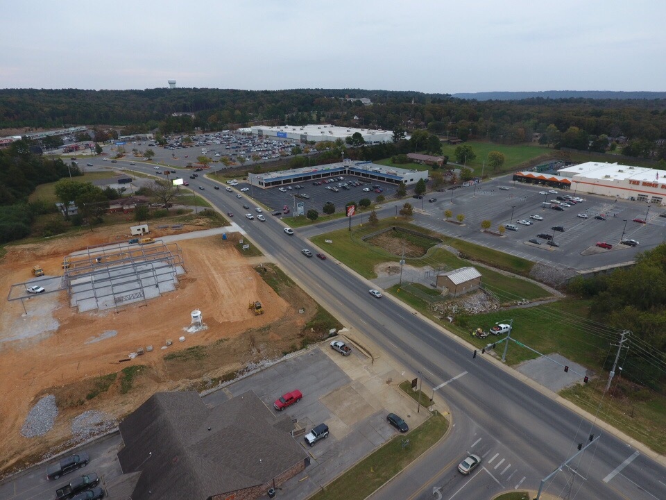 3050 Harrison Rd, Batesville, AR à vendre Photo du b timent- Image 1 de 1