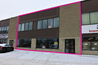 Plus de détails pour 9617-9621 63rd Ave NW, Edmonton, AB - Bureau, Industriel/Logistique à louer