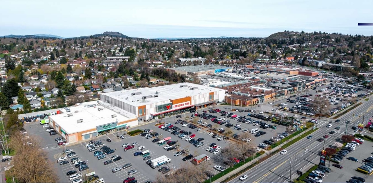 3385-3405 Shelbourne St, Saanich, BC for sale Building Photo- Image 1 of 4