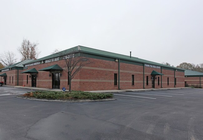 Plus de détails pour 6283 Park South Dr, Bessemer, AL - Bureau à louer