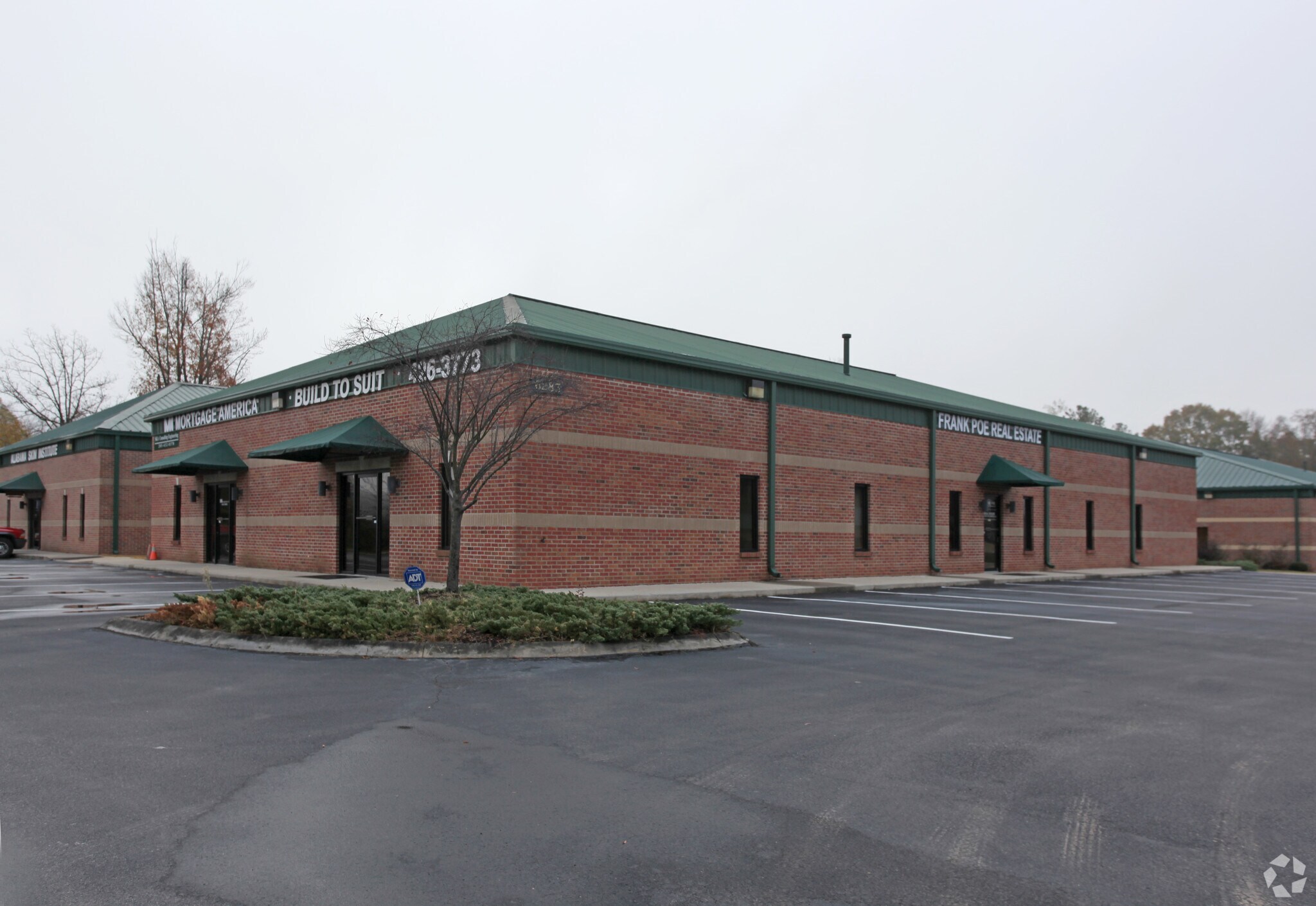 6283 Park South Dr, Bessemer, AL for lease Building Photo- Image 1 of 6
