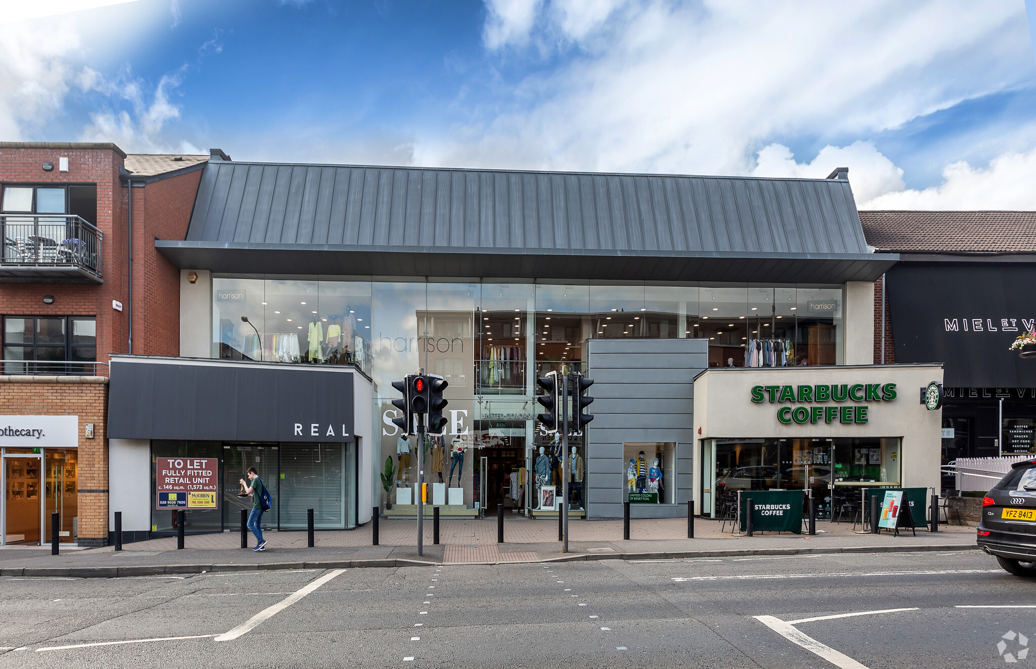 711 Lisburn Rd, Belfast for lease Primary Photo- Image 1 of 8