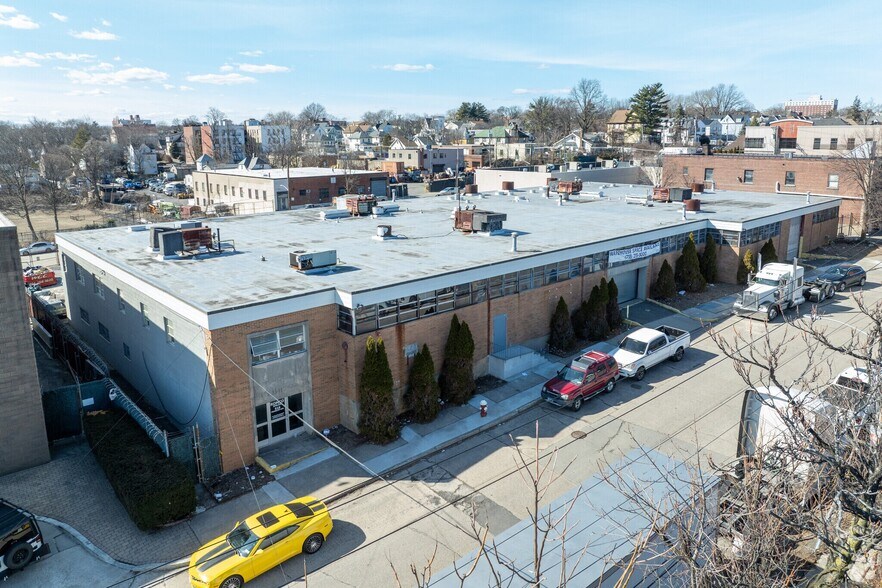 518-520 Franklin Ave, Mount Vernon, NY à louer - Photo du bâtiment - Image 3 de 11