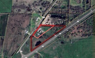Plus de détails pour 2455 FM 2874, Greenville, TX - Terrain à vendre