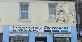 Plus de détails pour 67A-67B High St, Johnstone - Commerce de détail à louer