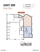 111 N Cheshire Ln, Minnetonka, MN for lease Floor Plan- Image 1 of 2