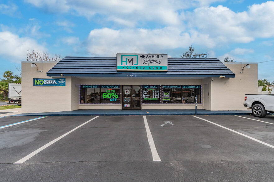 2245 E Irlo Bronson Memorial Hwy, Kissimmee, FL for sale - Primary Photo - Image 1 of 1