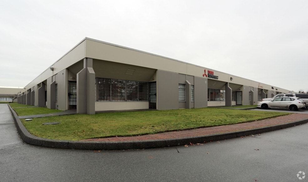 11151 Horseshoe Way, Richmond, BC for sale - Primary Photo - Image 1 of 1