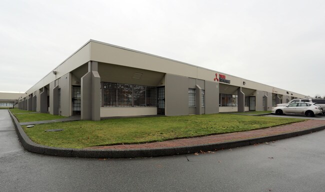 Plus de détails pour 11151 Horseshoe Way, Richmond, BC - Industriel à louer