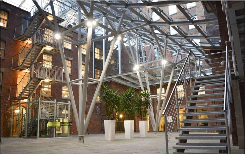 17 Redhill St, Manchester for lease - Building Photo - Image 3 of 21