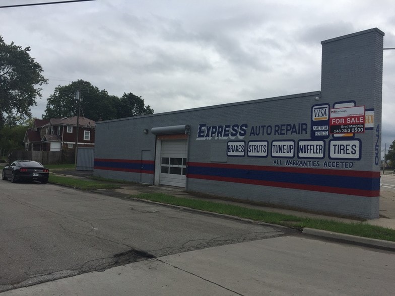 4750 Conner St, Detroit, MI for sale - Building Photo - Image 3 of 5