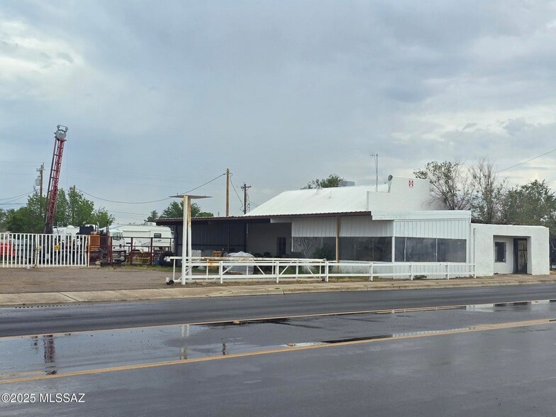 440 N Haskell Ave, Willcox, AZ à vendre - Photo du bâtiment - Image 3 de 5
