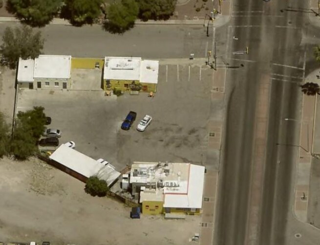 2618 S 6th Ave, Tucson, AZ à vendre Photo du bâtiment- Image 1 de 6