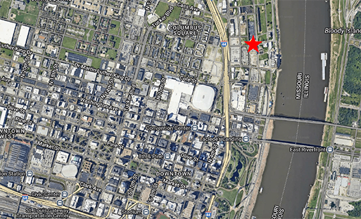 1230 N 2nd St, Saint Louis, MO à vendre - Photo du bâtiment - Image 2 de 2