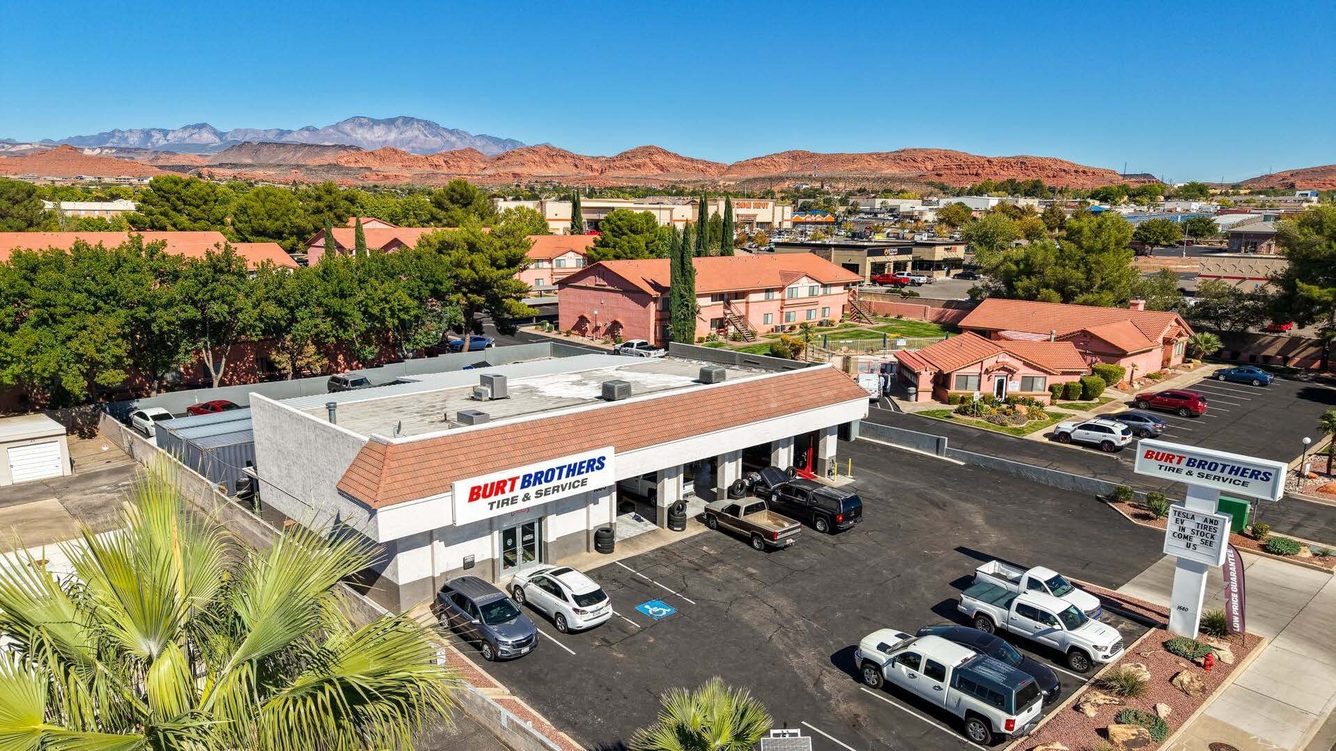 1680 W Sunset Blvd, Saint George, UT à vendre Photo principale- Image 1 de 4