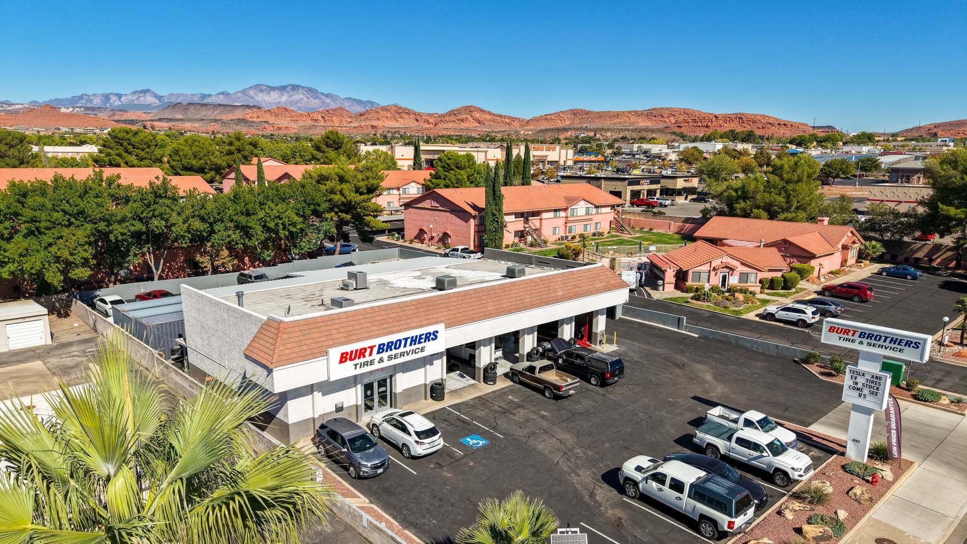 1680 W Sunset Blvd, Saint George, UT for sale Primary Photo- Image 1 of 4