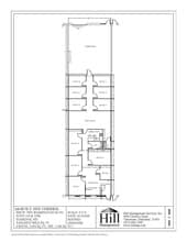 7395 Washington Blvd, Elkridge, MD à louer Plan d’étage- Image 1 de 1