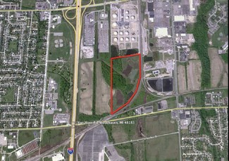 Plus de détails pour Land for sale – Terrain à vendre, Woodhaven, MI