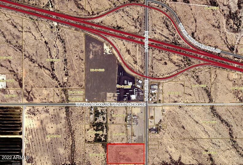 3802 411th Avenue, Tonopah, AZ à vendre - Photo du bâtiment - Image 2 de 4