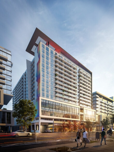 915 Division St, Nashville, TN à louer - Photo du bâtiment - Image 2 de 6