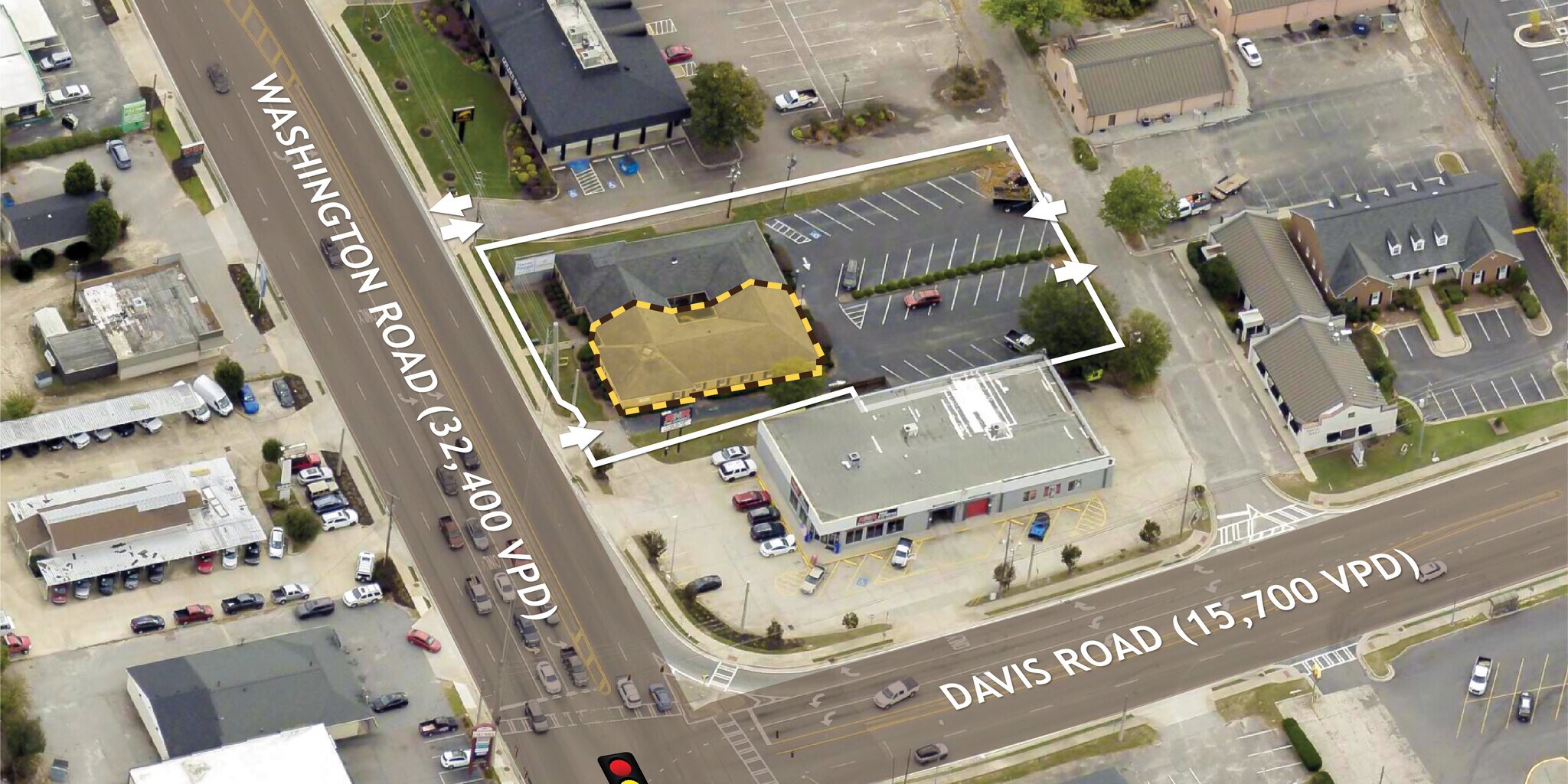 3730 Washington Rd, Augusta, GA for lease Building Photo- Image 1 of 3