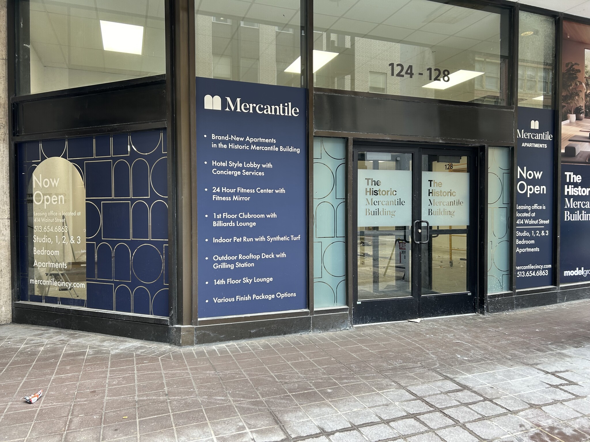 414 Walnut St, Cincinnati, OH for lease Building Photo- Image 1 of 2