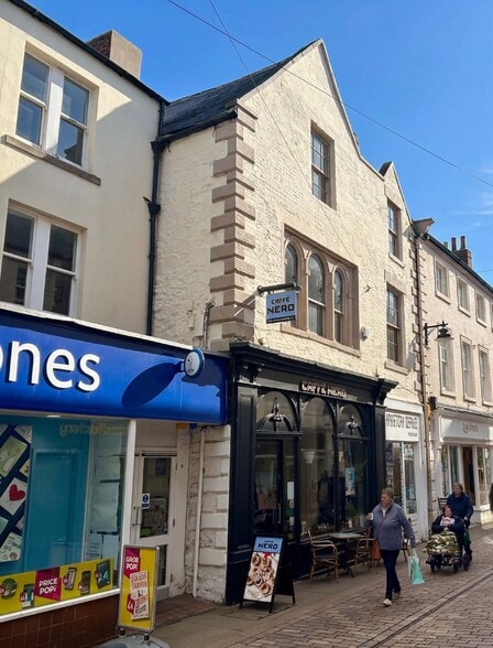 36A Fore St, Hexham for sale - Building Photo - Image 2 of 3