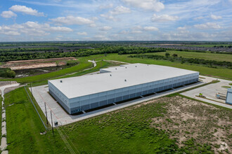 5477 Business Park Dr, Rosenberg, TX - Aérien  Vue de la carte