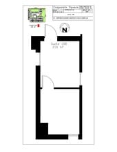 2901 Ohio Blvd, Terre Haute, IN à louer Plan de site- Image 1 de 1