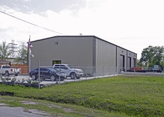 Plus de détails pour 15106 Chaplin St, Houston, TX - Industriel à louer