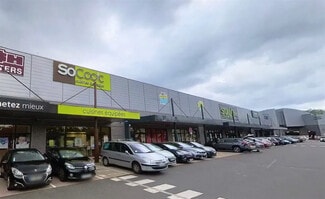 More details for Rue Jean Monnet, Claye-Souilly - Retail for Lease