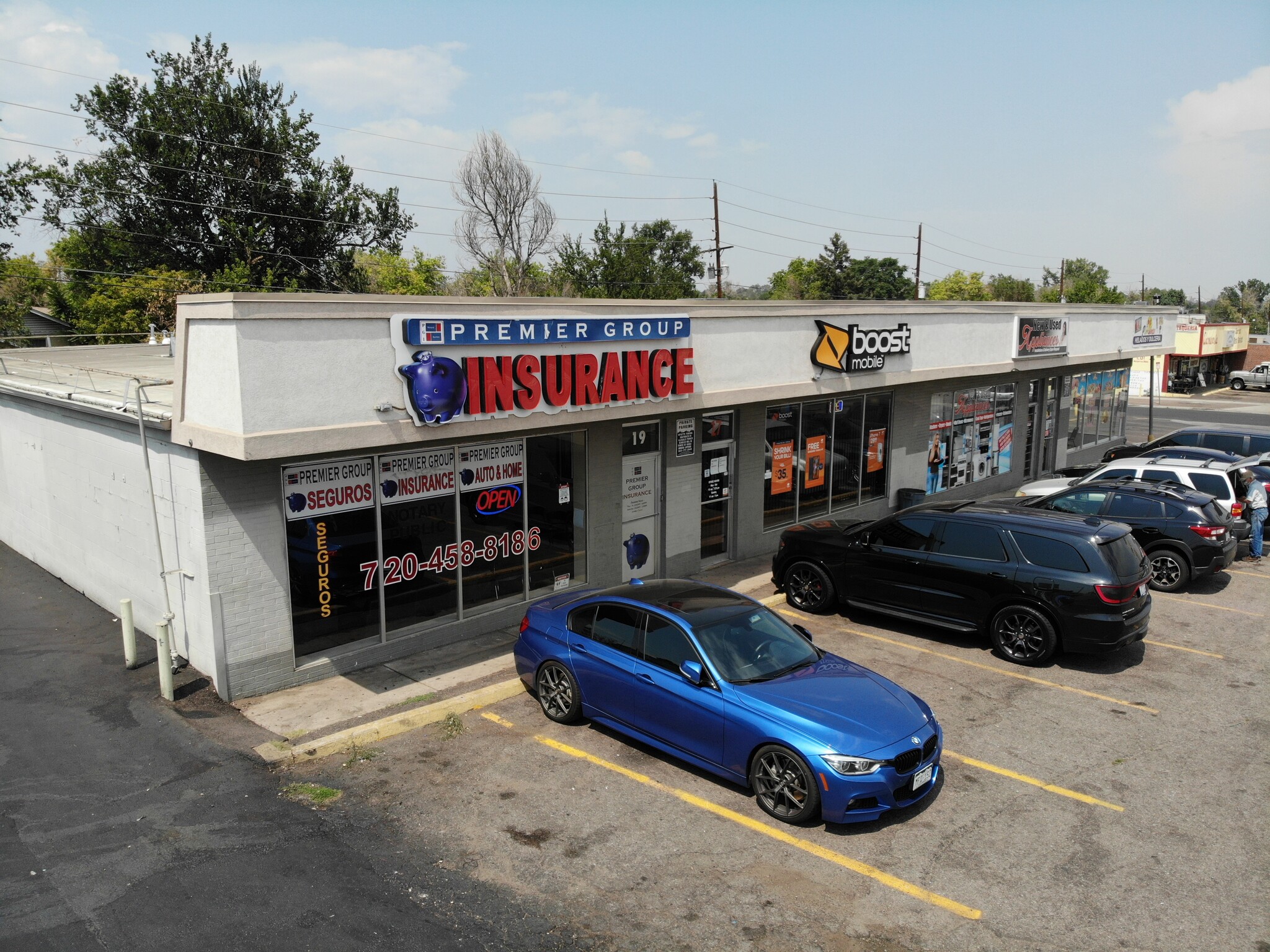 7-19 S Federal Blvd, Denver, CO for sale Building Photo- Image 1 of 1