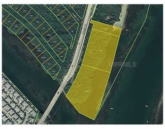 More details for 1801 Beach Rd, Englewood, FL - Land for Sale