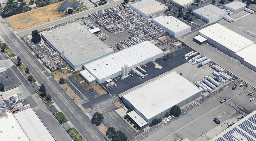 1493 E San Bernardino Ave, San Bernardino, CA à louer - Aérien - Image 3 de 5