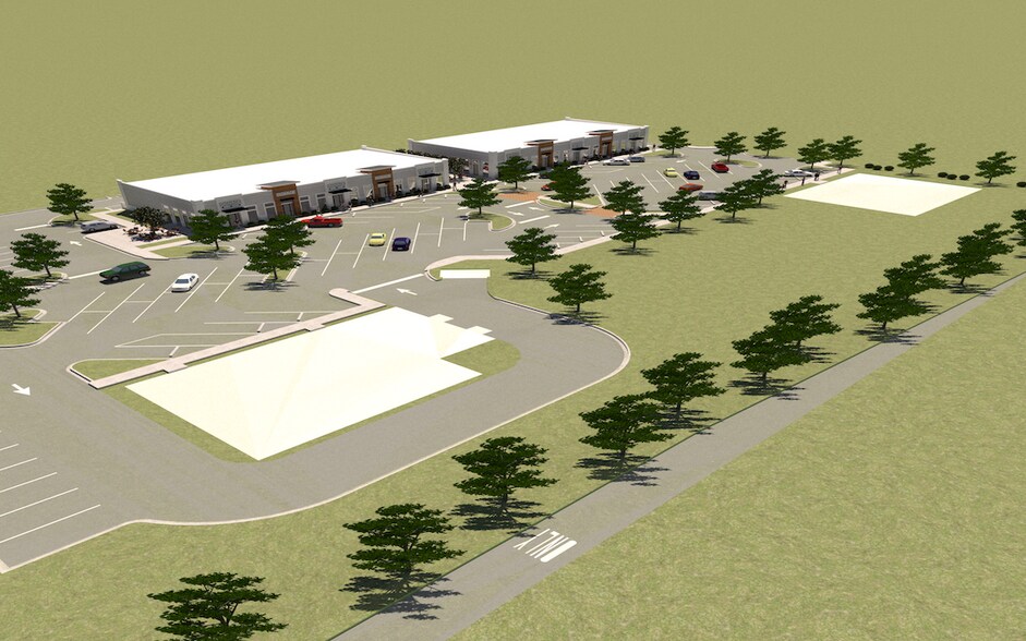 1135 Saint James Ave, Summerville, SC à louer - Photo du bâtiment - Image 2 de 4