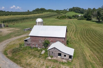 245 Guski Rd, Red Hook, NY - Aerial  map view - Image1