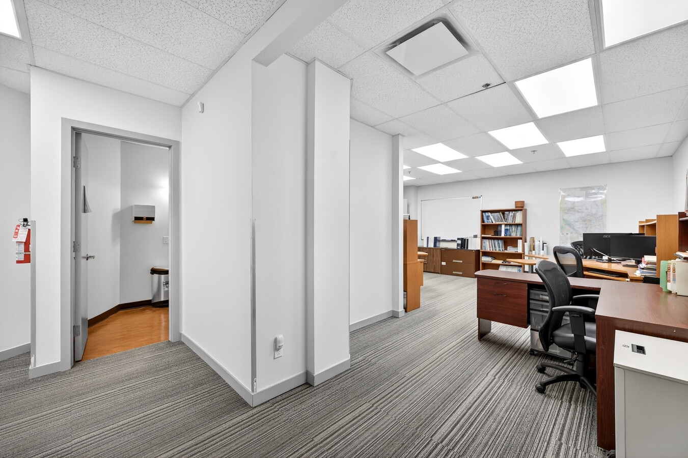 5700 1st St SW, Calgary, AB T2H 0G1 - Unit 138 & 140 -  - Interior Photo - Image 2 of 10