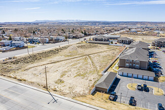 Plus de détails pour 00 Foothill Blvd, Rock Springs, WY - Terrain à vendre