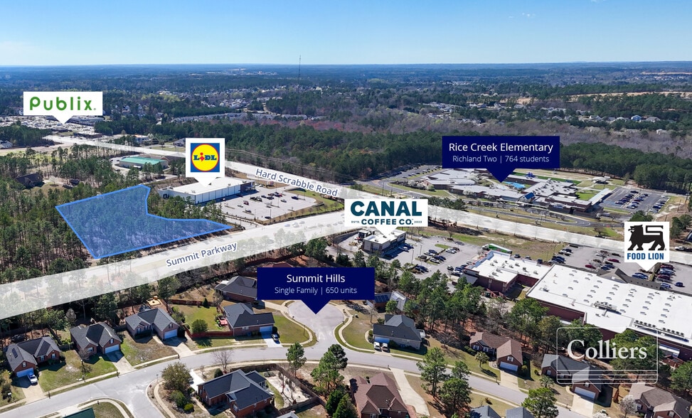 Summit Pky, Columbia, SC for sale - Primary Photo - Image 1 of 4