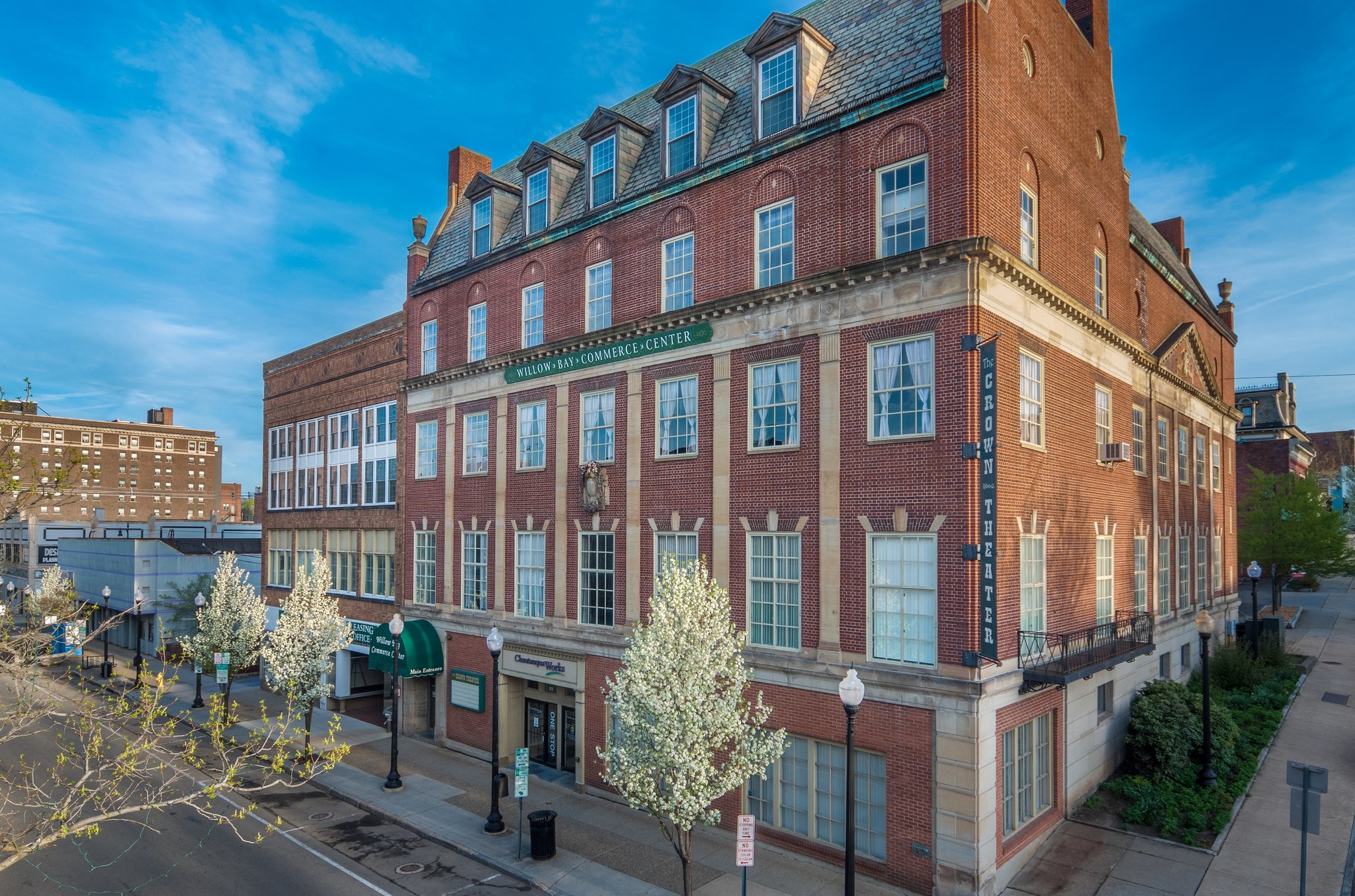 21 E 3rd St, Jamestown, NY for sale Primary Photo- Image 1 of 1