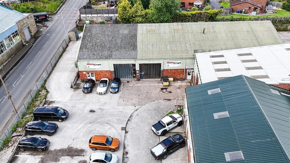 Lowercroft Rd, Bury for lease - Building Photo - Image 2 of 9