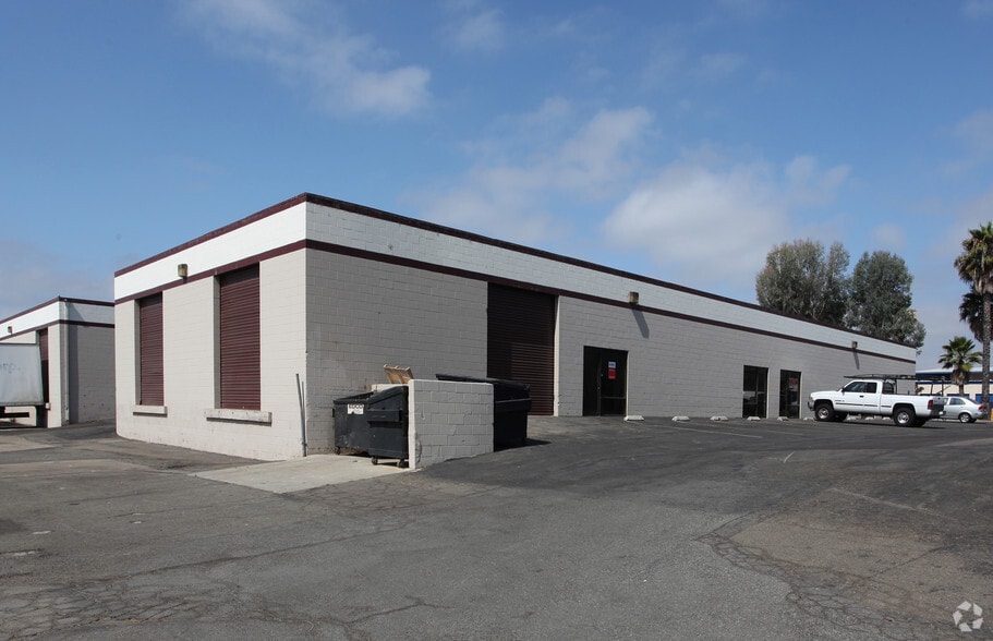 169 Balboa St, San Marcos, CA for lease - Primary Photo - Image 1 of 3