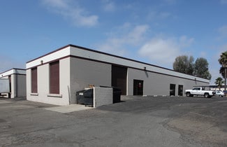 Plus de détails pour 169 Balboa St, San Marcos, CA - Industriel à louer
