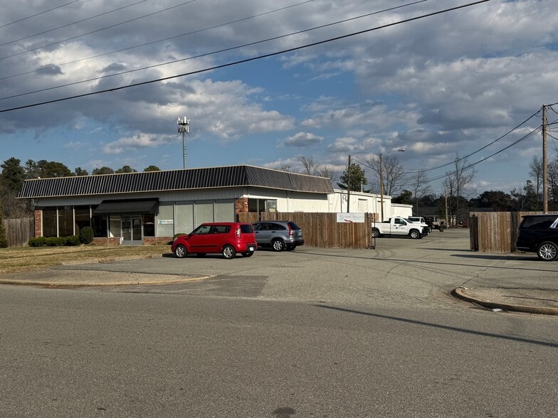 8615 Telegraph Rd, Glen Allen, VA for lease - Building Photo - Image 1 of 5