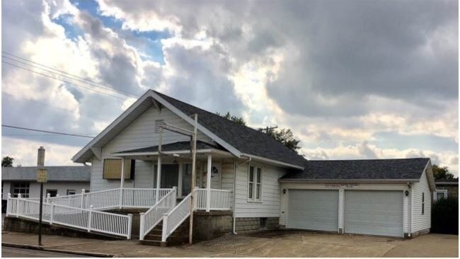 11 N Meridian St, Washington, IN à vendre - Photo du bâtiment - Image 2 de 27