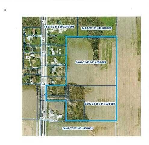 1800 State Road 46, Terre Haute, IN for sale Primary Photo- Image 1 of 10