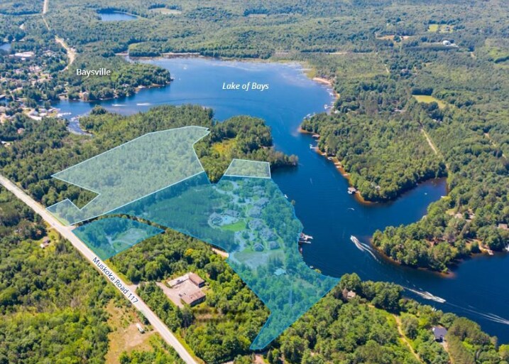 1020 Birch Glen Rd, Baysville, ON à vendre Photo du bâtiment- Image 1 de 1